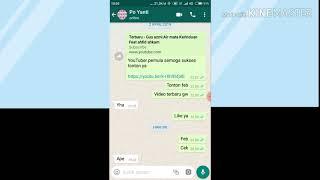 PRANK Ngajak Temen wik wik Begini Jadi nya