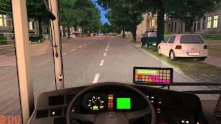 OMSI 2 MB O530 Citaro EEV  HHA ZF mod Kickdown