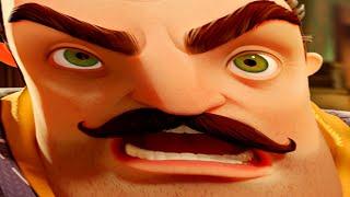 Hello Neighbor 2 ist das besteste Spiel der Welt