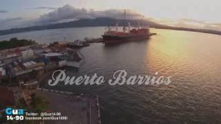 Puerto Barrios   José Ernesto Monzón Reyna