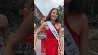 Preliminary Day Miss Supranational 2024  Support your country