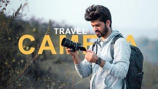 Sony a7c - The Camera for Travel Vloggers