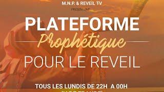 LE REVEIL  LE PARDON POUR TON SALUT  - PLATEFORME PROPHETIQUE -08-05-23