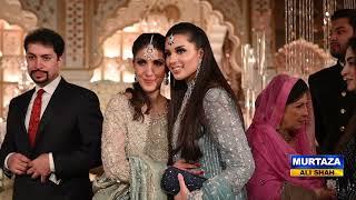 Junaid Safdar Wedding Exclusive Videos And Never Seen Before Moments  Ayesha Saif And Family