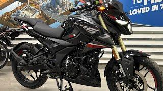 New Launch  2024 Bajaj Pulsar N160 USD Fork Detailed Review  On Road price 7 New Update Features