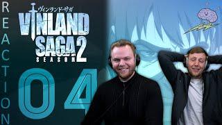 SOS Bros React - Vinland Saga Season 2 Episode 4 - Awakening