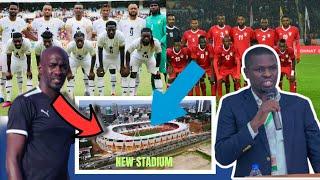 BREAKING GHANA  VS SUDAN - NEW STADIUM FOR BLACK STARSNEXT BLACK STARS PLAYER TRENDING 󠁧󠁢󠁥󠁮󠁧󠁿