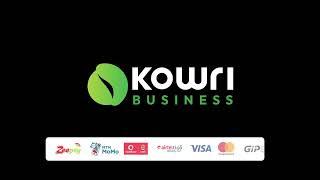 Kowri Business