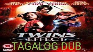 TWIN EFFECT  Tagalog dub