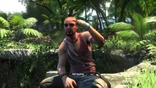 Far Cry 3 Vaas Montenegro - Die Definition von Wahnsinn