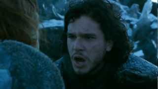 Ygritte Torments Jon Snow HD