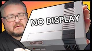 I Paid £10 For a FAULTY NES Mini Console  Can I FIX It?