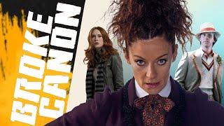 AMY POND JOINED A CULT Doctor Whos Broke Canon