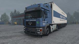 MAN F2000 Commander v5.1 ETS 21.39