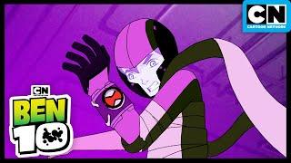 Under Wraps  Ben 10 Classic  Season 2  Cartoon Network