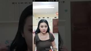 BIGO LIVE CEWEK CANTIK NO SENSOR...ASLI CANTIK BANGET...