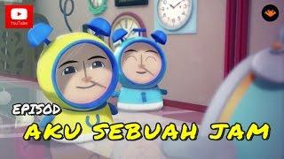 Upin & Ipin Musim 10 - Aku Sebuah Jam HD Full Episode