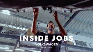 Volkswagen Group France - Inside Jobs case study