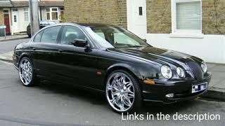 Jaguar S-Type Tuning