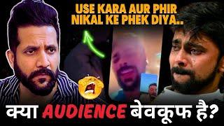 Bigg Boss OTT3 Love Kataria Elimination - Did Makers Use Him?  SHOCKING TRUTH AND EXPOSE Peepoye