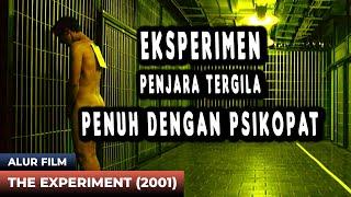 Eksperimen Dalam Penjara Siksa Para Napi - Alur Cerita Film DAS EXPERIMENT 2001