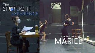 The Spotlight Experience - Mariel