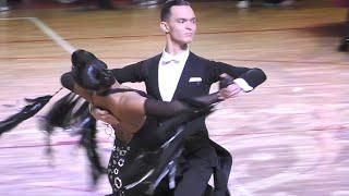 Tango = Konstantin Koshechkin & Veronika Khu = 2024 CSKA Cup Youth Ballroom