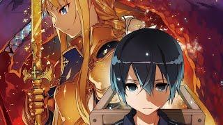 Sword Art Online Alicization Ending 3 Full 『Niji no Kanata ni』by ReoNa