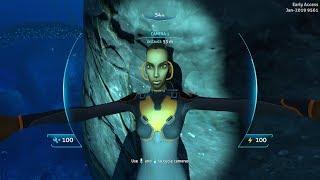 How To See Players Face Subnautica Below Zero