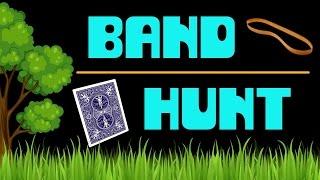 Card Trick Revealed - Band Hunt