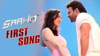 Prabhas And Shraddha Kapoors Saaho Song First Look Out