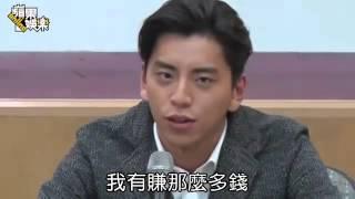 王大陸不吐3千萬　槓柴姊解約法院見--蘋果日報20160107