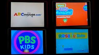 PBS Kids Channel Family Night Program Break 2023 WHYY-DT3