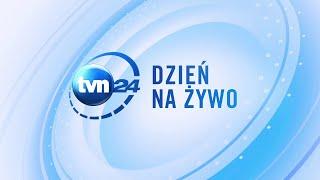 TVN24 - Nowa czołowka Dnia na żywo