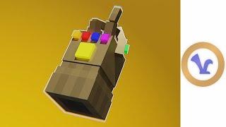 Infinity Gauntlet² - Minecraft Addon