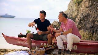 A Journey of Discovering Italy  Ginos Italian Coastal Escape S6 Ep4