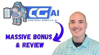 Content Gorilla AI review bonus info demo - Content Gorilla Review Bonus