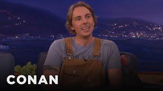 Both Dax Shepard & Conan Have Wives Who Are Too Attractive For Them  CONAN on TBS