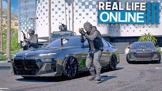 107 ACTION MIT DER GANG  GTA 5 RP Real Life Online