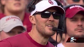 Lincoln Riley leaving OU