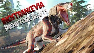 PREHISTORIC BEASTS  INOSTRANCEVIA  ARK CINEMATIC TRAILER