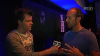 The Last of Us Interview  Bruce Straley