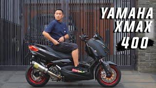 Super Matic Yamaha XMAX 400