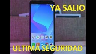 QUITAR  CUENTA GOOGLE AL HUAWEI Y6 2018 Y MAS HARD RESET2023 FULL SIN PROGRAMASULTIMA SEGURIDAD