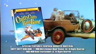 Chitty Chitty Bang Bang 1968 - Special Edition DVD 2003 Promo VHS Capture