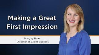 How To Make A Good First Impression  Interview Tips