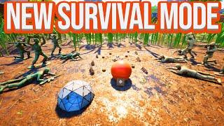 Grounded I Made My Own Survival Mode