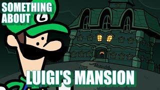 Something About Luigis Mansion ANIMATED  Loud SoundFlashing Lights Warning