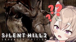 Pyramid Head is SUS... - Silent Hill 2