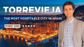 TORREVIEJA Spain Alicante. Guide to Costa Blanca Cities of Spain 2024  4K